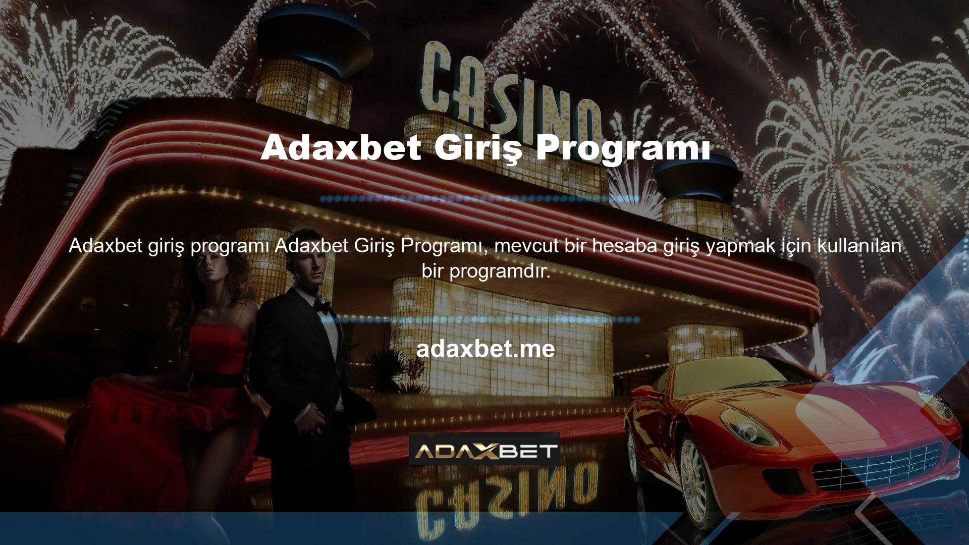 Giriş yapmak için web sitesinin sağ üst köşesine gitmeniz ve kullanıcı adınızı ve şifrenizi girmeniz gerekir