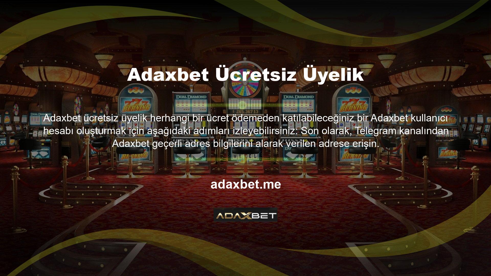 Açılan sayfanın sağ üst köşesinde 'Yeni Üye' seçeneğini tıklayın ve istenen bilgileri girin